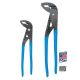 Channellock Griplock 12.5 in. and 9.5 in. Tongue and Groove Pliers Gift Set GLS-1