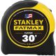 Stanley FATMAX 30 ft. x 1-1/4 in. Tape Measure 33-730X