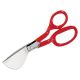 ROBERTS 7 in. Duckbill, Carpet Napping Shears, High Carbon Steel 10-586-3