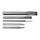 Mayhew Punch and Chisel Set (5-Piece) 90402