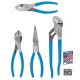 Channellock 4-Piece Ultimate Plier Set HD-1