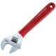 Klein Tools 1-5/16 in. Extra Capacity Adjuatable Wrench with Plastic Dipped Handle D507-10