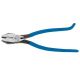 Klein Tools 9 in. Ironworker's Pliers for Heavy Duty Cutting D2000-7CST