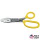 Klein Tools Large Broad Blade Utility Shear 22002