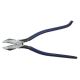 Klein Tools 9 in. Ironworker's Pliers D201-7CST