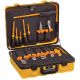 Klein Tools 1000V Insulated Utility Tool Set in Hard Case, 13-Piece 33525