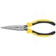 Klein Tools Pliers, Needle Nose Side-Cutters, 7-Inch J203-7