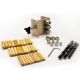 General Tools Aluminum EZ Dowel Joining Jig Kit 841