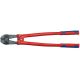 KNIPEX 24 in. Large Bolt and Concrete Mesh Cutters with Multi-Component Comfort Grip, 48 HRC Forged Steel 71 72 610