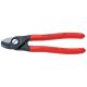 KNIPEX 6 In Heavy Duty Copper & Aluminum Cable Shears 95 11 165