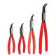 KNIPEX 4-Piece Forged Steel Ring Pliers Set 9K 00 19 01 US