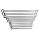 GEARWRENCH 72-Tooth 12-Point SAE XL GearBox Double Box Ratcheting Wrench Set (9-Piece) 85998