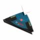 Bosch 30 ft. Laser Level Square for Layout and Alignment GTL2