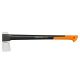 Fiskars X25 6.3 lb. Splitting Axe with 28 in. Shock-absorbing Handle 1050352