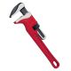 RIDGID 12 in. Spud Wrench Plumbing Pipe Tool with Smooth, Narrow Jaws for 3/8 in. to 2-5/8 in. Pipe Capacity 31400