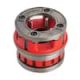 RIDGID 12-R NPT Alloy Right-Handed Threading Die Head for 1-1/4 in. Nominal Pipe Size 37405