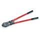 RIDGID 42 in. Model S42 Heavy-Duty Bolt Cutter with Hardened Alloy Steel Jaws and Control Grips, 11/16 in. Max Cut Capacity 14238