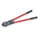 RIDGID 30 in. Model S30 Heavy-Duty Bolt Cutter with Hardened Alloy Steel Jaws and Control Grips, 1/2 in. Max Cut Capacity 14228