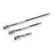 Husky 1/4 in. Drive Wobble Extension Set (3-Pieces) H4DWOBEXT3PC