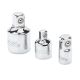 Husky 1/4 and 3/8 in. Drive Adapter Set (3-Piece) HADPTR3PC
