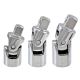 Husky 1/4, 3/8 and 1/2 in. Universal Joint Set (3-Piece) HUNIV3PC