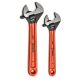 Crescent 6 in. and 10 in. Adjustable Wrench Set AT2610CVS
