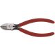 Klein Tools 6 in. Standard Diagonal Cutting Pliers with Tapered Nose D202-6C