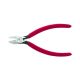 Klein Tools 6 in. Standard Diagonal Cutting Pliers - Semi-Flush Cutting D210-6C