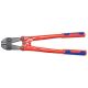 KNIPEX 18-1/4 in. Large Bolt Cutters with Multi-Component Comfort Grip, 48 HRC Forged Steel 71 72 460