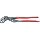 KNIPEX Heavy Duty Forged Steel 22 in. Extra Large Cobra Pliers with 61 HRC Teeth 87 01 560 US