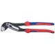 KNIPEX Heavy Duty Forged Steel 12 in. Alligator Pliers with 61 HRC Teeth and Multi-Component Comfort Grip 88 02 300 SBA