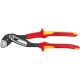 KNIPEX Heavy Duty Forged Steel 10 in. Alligator Pliers with 61 HRC Teeth and 1,000-Volt Insulation 88 08 250 SBA