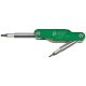 Klein Tools 10-Fold Torx Screwdriver/Nut Driver 32536