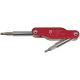 Klein Tools 10-Fold Fractional Hex Screwdriver/Nut Driver 32538