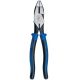 Klein Tools 8 in. Journeyman Heavy Duty Side Cutting Pliers J20008
