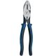 Klein Tools 8 in. Journeyman High Leverage Side Cutting Pliers J213-8NE