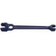 Klein Tools Linemans Wrench Silver End 3146A