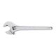 Crescent 15 in. Chrome Adjustable Wrench AC215VS