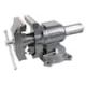 OLYMPIA 5 in. Open End Multi-Purpose Vise 38-644