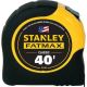 Stanley FATMAX 40 ft. x 1-1/4 in. Tape Measure 33-740L