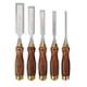 Stanley Bailey Chisel Set (5-Piece) 16-401