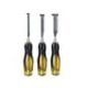 Stanley FATMAX Thru-Tang Wood Chisel Set (3 Piece) 16-970