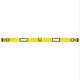 Stanley FATMAX 48 in. Non-Magnetic Aluminum Box Level 43-548