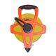 Crescent Lufkin 328 ft./100m SAE/Metric Fiberglass Long Tape Measure with 1/8 in. Fractional and mm/cm Metric Scale FM100CME