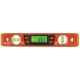 Swanson 9 in. Aluminum Digital Magnetic Torpedo Level with 2 Bubble Vials SVT200