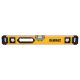 DEWALT 24 in. Magnetic Heavy Duty Box Beam Level DWHT43025