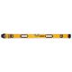 DEWALT 48 in. Magnetic Box Beam Level DWHT43049
