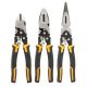 DEWALT Compound Plier Set (3-Pack) DWHT70485