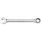 GEARWRENCH 1-7/16 in. SAE 72-Tooth Combination Ratcheting Wrench 9040