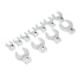 GEARWRENCH SAE Crowfoot Wrench Set (11-Piece) 81908